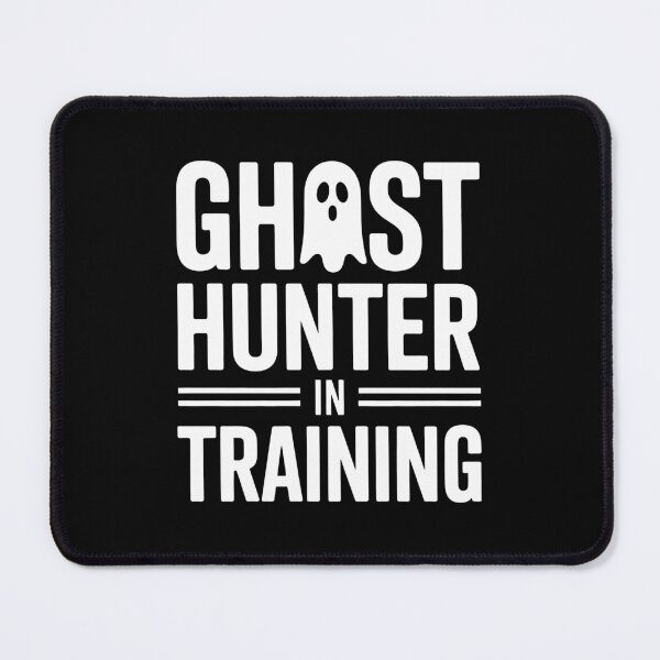Item preview, Ghost Hunter in Training Paranormal Beginner Funny Ghost Hunting Gift designed and sold by Say It With Ink.