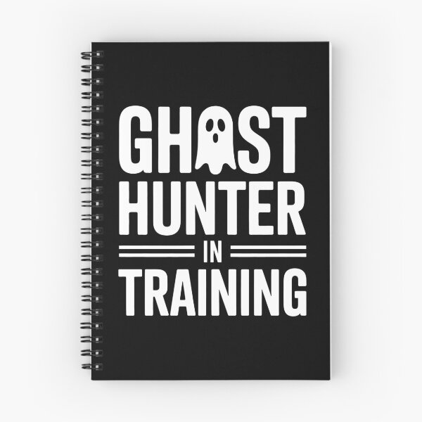 Item preview, Ghost Hunter in Training Paranormal Beginner Funny Ghost Hunting Gift designed and sold by Say It With Ink.
