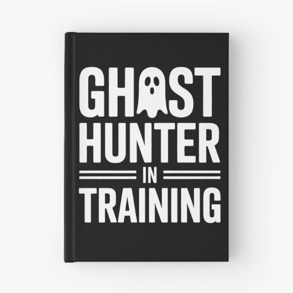 Item preview, Ghost Hunter in Training Paranormal Beginner Funny Ghost Hunting Gift designed and sold by Say It With Ink.