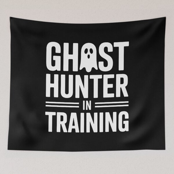 Item preview, Ghost Hunter in Training Paranormal Beginner Funny Ghost Hunting Gift designed and sold by Say It With Ink.