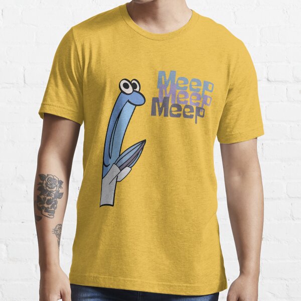 Meep! - Mens Premium - T-Shirts