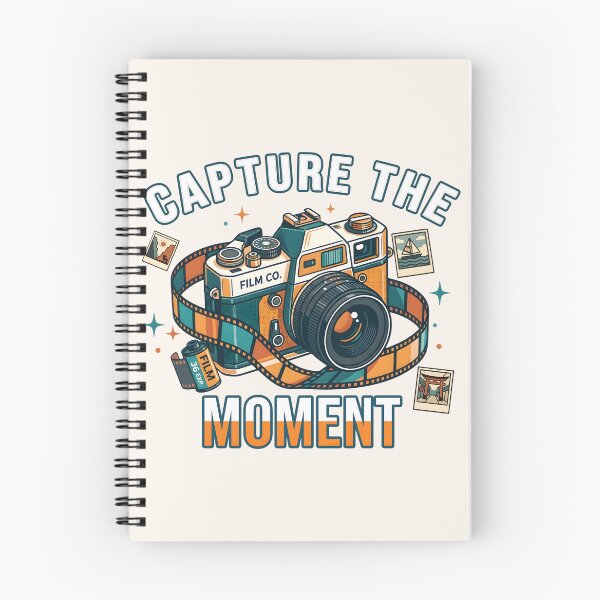 Item preview, Vintage Photography Capture The Moment Camera designed and sold by ZETORA Studio.