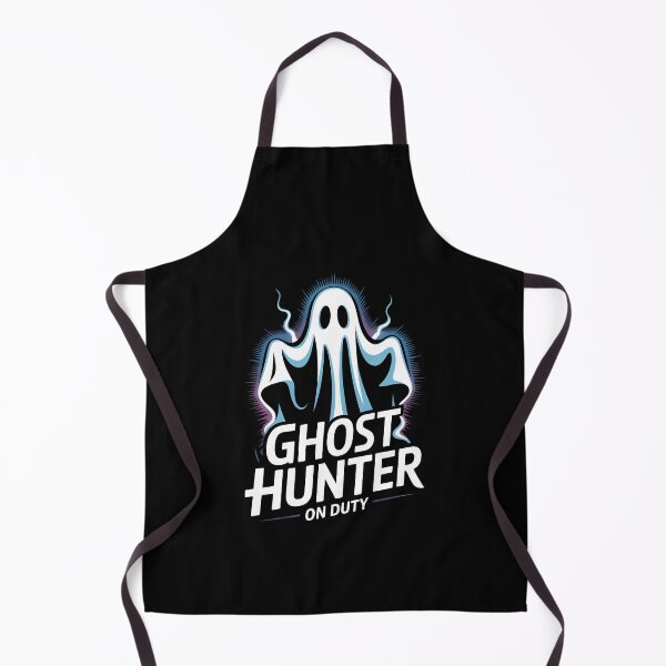 Item preview, Ghost Hunter on Duty Paranormal Investigator Funny Ghost Hunting Gift designed and sold by Say It With Ink.