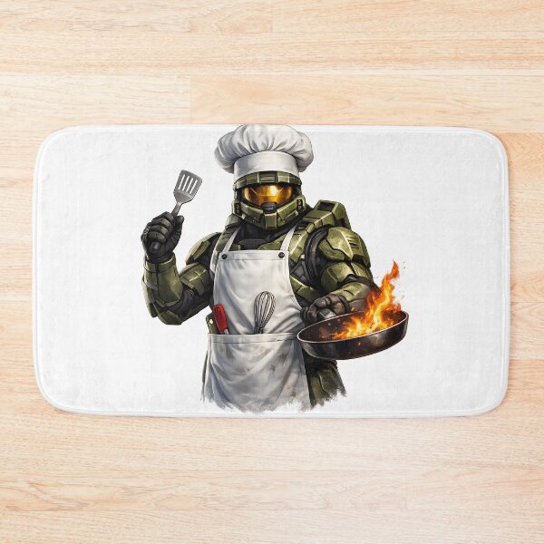 Item preview, Master Chef designed and sold by QuixalArts.