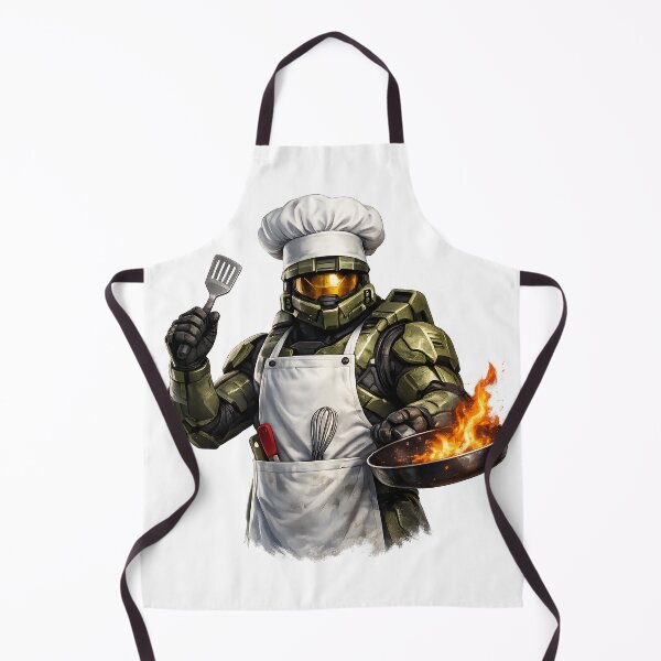 Item preview, Master Chef designed and sold by QuixalArts.