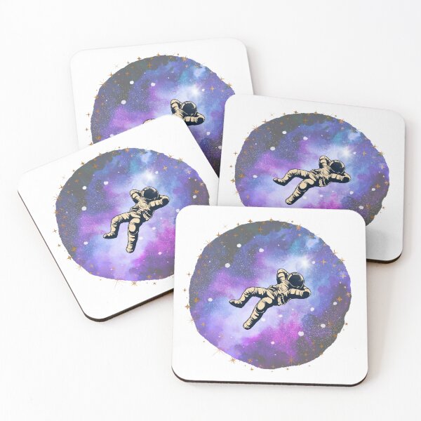 Item preview, Dream Bold Astronaut Galaxy Design designed and sold by CalculatedChaos.