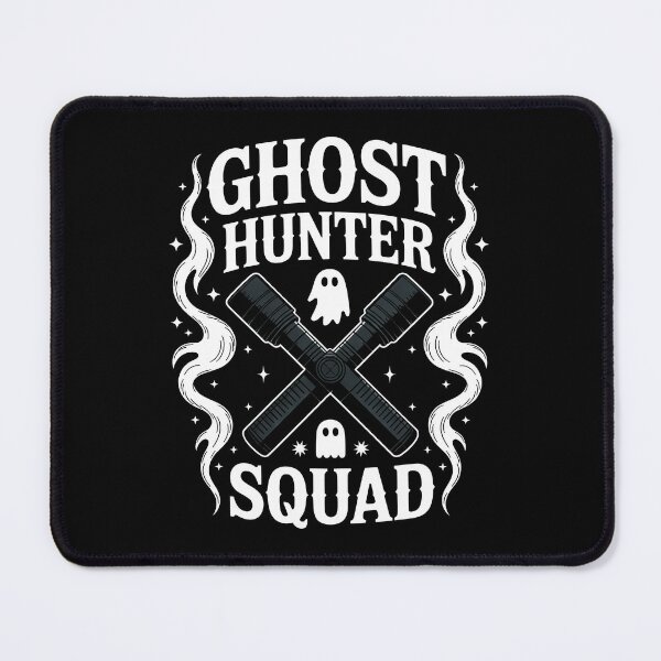 Item preview, Ghost Hunter Squad Paranormal Investigator Group Funny Ghost Hunting Gift designed and sold by Say It With Ink.