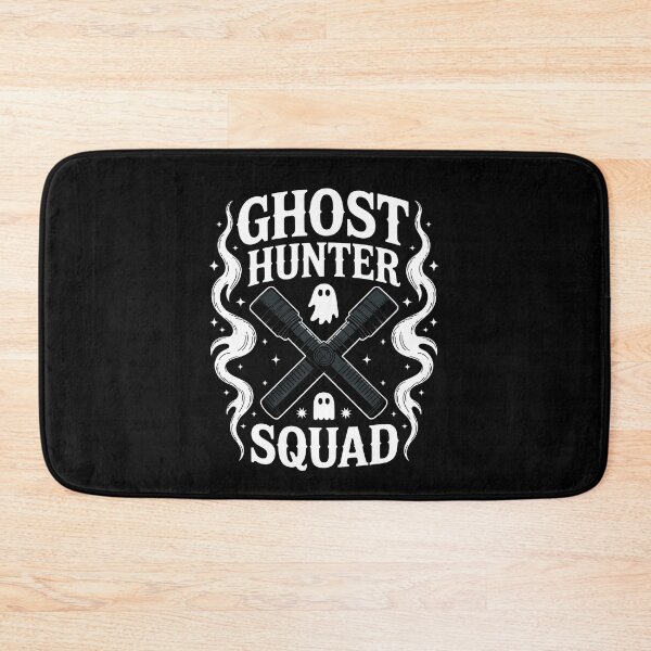 Item preview, Ghost Hunter Squad Paranormal Investigator Group Funny Ghost Hunting Gift designed and sold by Say It With Ink.