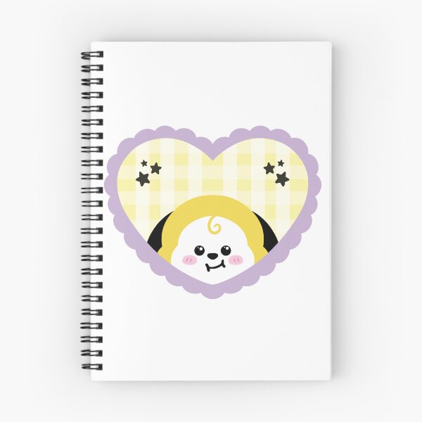 Item preview, Heart chimmy ( jimin ) designed and sold by Aakanksha97.
