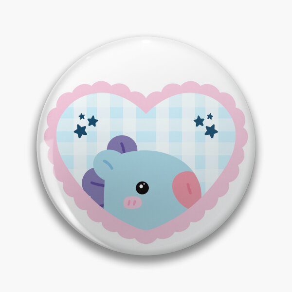 Item preview, Heart Mang ( J Hope ) designed and sold by Aakanksha97.