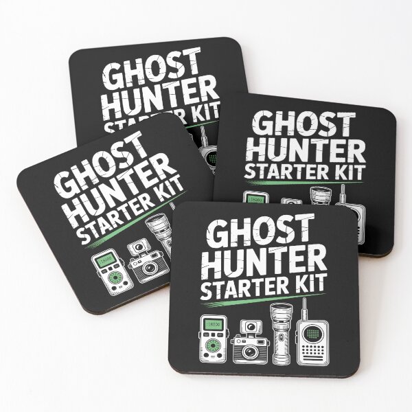 Item preview, Ghost Hunter Starter Kit Paranormal Investigator Funny Ghost Hunting Gift designed and sold by Say It With Ink.
