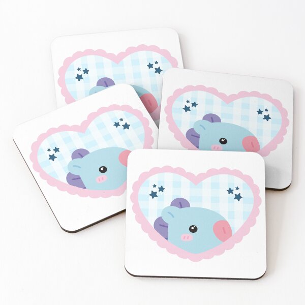 Item preview, Heart Mang ( J Hope ) designed and sold by Aakanksha97.