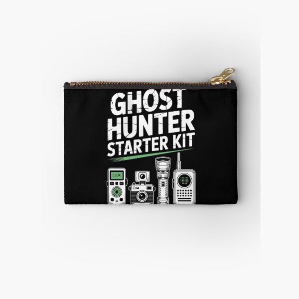 Item preview, Ghost Hunter Starter Kit Paranormal Investigator Funny Ghost Hunting Gift designed and sold by Say It With Ink.