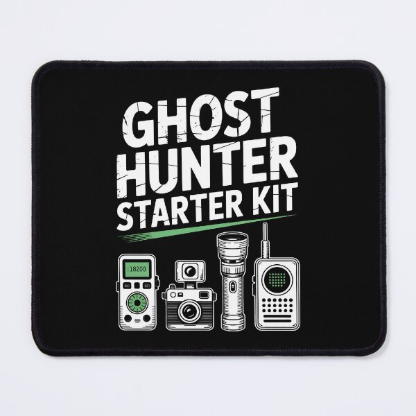 Item preview, Ghost Hunter Starter Kit Paranormal Investigator Funny Ghost Hunting Gift designed and sold by Say It With Ink.