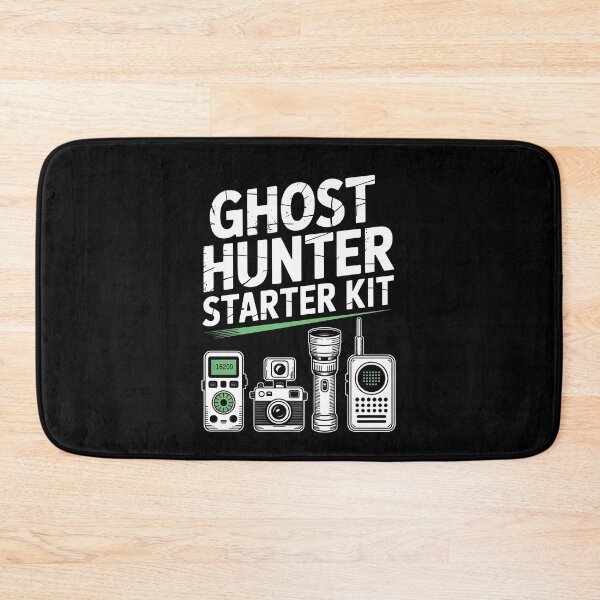 Item preview, Ghost Hunter Starter Kit Paranormal Investigator Funny Ghost Hunting Gift designed and sold by Say It With Ink.