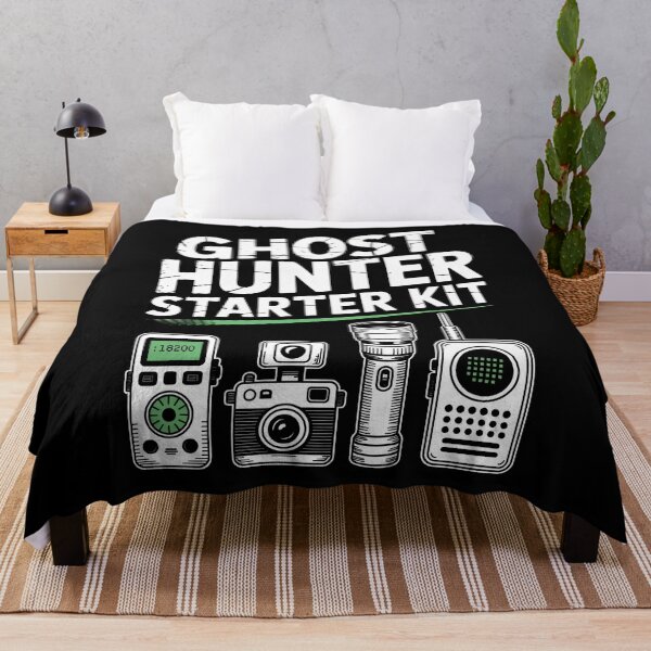 Item preview, Ghost Hunter Starter Kit Paranormal Investigator Funny Ghost Hunting Gift designed and sold by Say It With Ink.