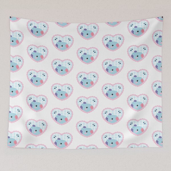 Item preview, Heart Mang ( J Hope ) designed and sold by Aakanksha97.