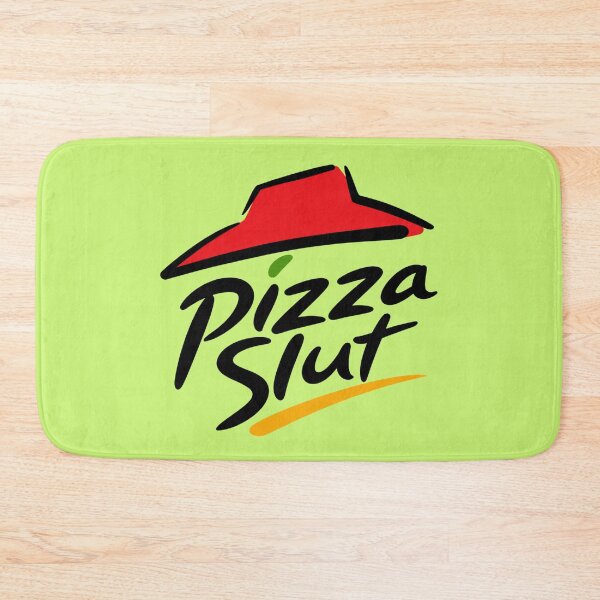 Item preview, Pizza Slut designed and sold by FutureTraveller.