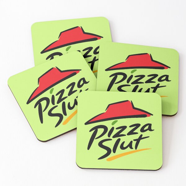 Item preview, Pizza Slut designed and sold by FutureTraveller.
