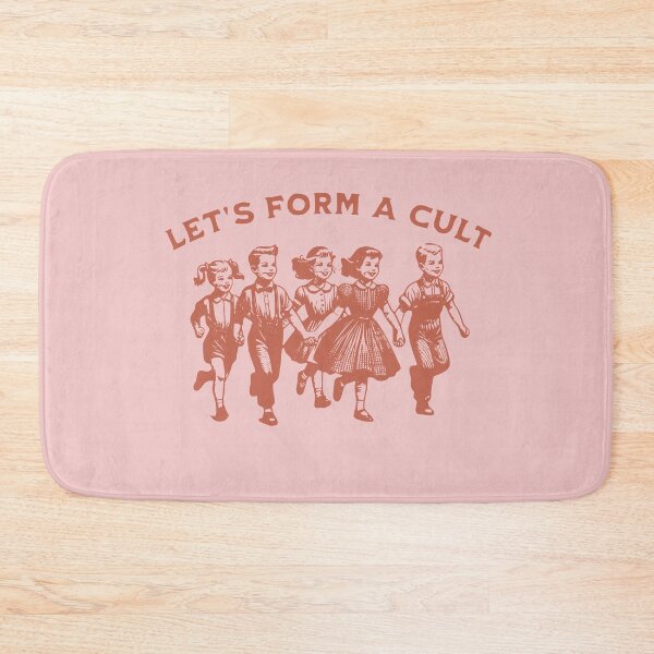 Item preview, Let’s Form A Cult! designed and sold by RahniNM.