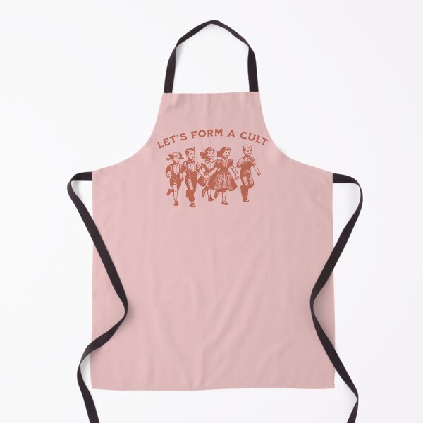 Item preview, Let’s Form A Cult! designed and sold by RahniNM.