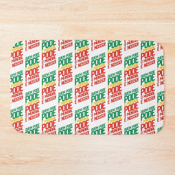 Item preview, Portugal Can World Cup Is Ours 2026 Football Design designed and sold by DILMIK..