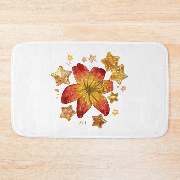 Item preview, Fire flower designed and sold by Mafe●-●.●-●Mafe .