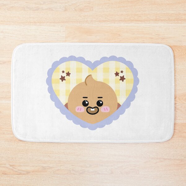 Item preview, Heart shooky ( Suga ) designed and sold by Aakanksha97.