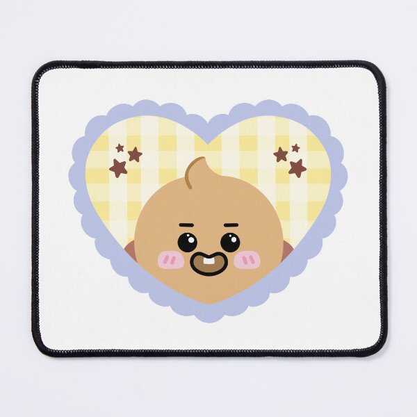 Item preview, Heart shooky ( Suga ) designed and sold by Aakanksha97.