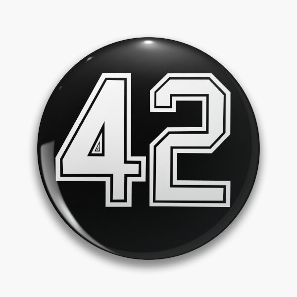 Item preview, Number 42 designed and sold by E-W-D.