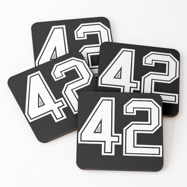 Item preview, Number 42 designed and sold by E-W-D.