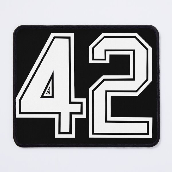 Item preview, Number 42 designed and sold by E-W-D.