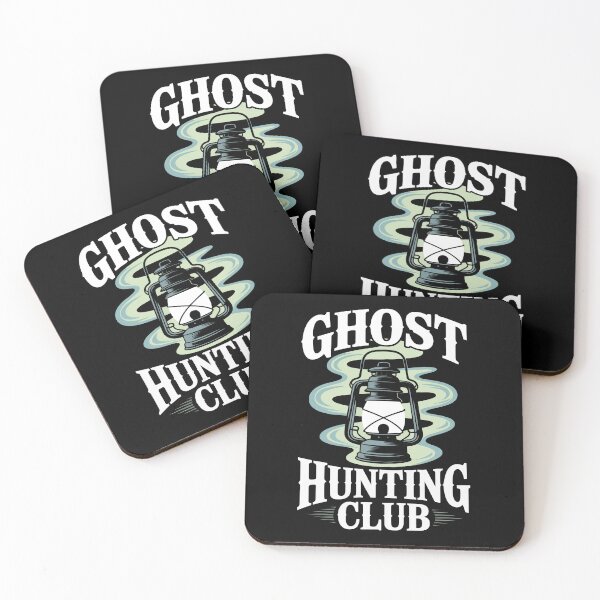 Item preview, Ghost Hunting Club Paranormal Investigator Group Funny Ghost Hunting Gift designed and sold by Say It With Ink.