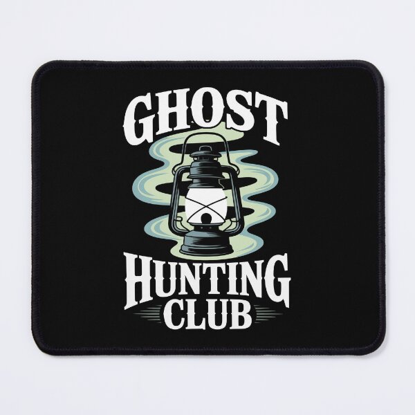 Item preview, Ghost Hunting Club Paranormal Investigator Group Funny Ghost Hunting Gift designed and sold by Say It With Ink.