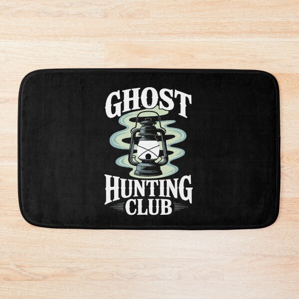 Item preview, Ghost Hunting Club Paranormal Investigator Group Funny Ghost Hunting Gift designed and sold by Say It With Ink.