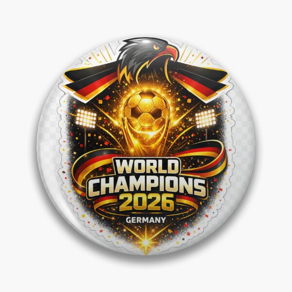 Item preview, Germany - Football World Champions designed and sold by ONE STORE.