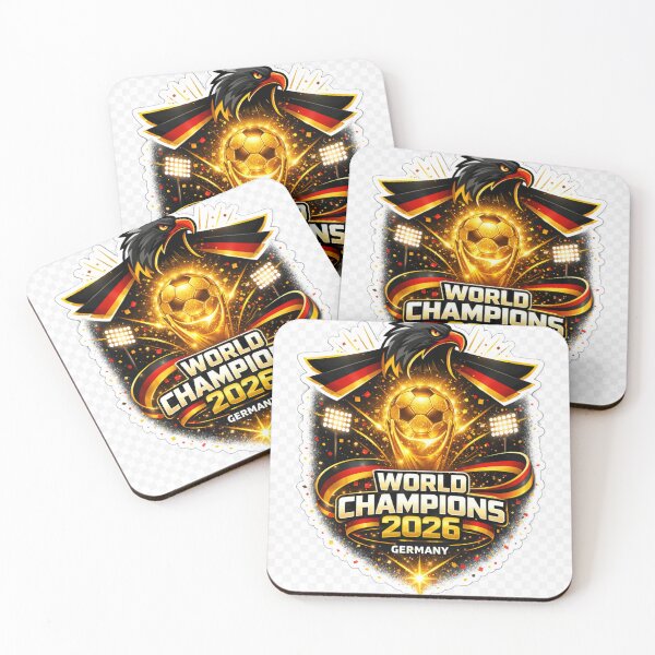 Item preview, Germany - Football World Champions designed and sold by ONE STORE.