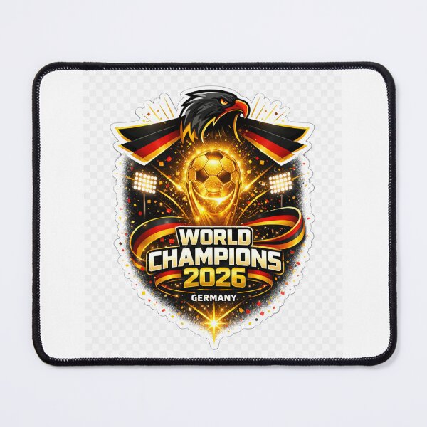 Artikelvorschau, Deutschland - Fußball Weltmeister entworfen und verkauft von ONE STORE.