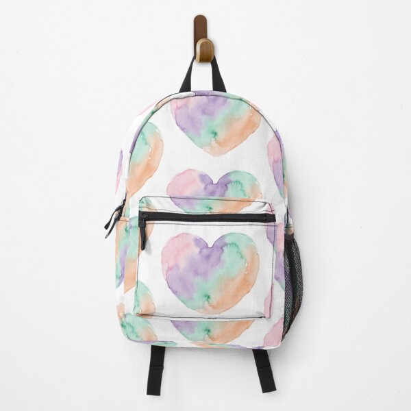 Item preview, Heart Soft Hues Storytelling Romantic designed and sold by Prints by Mat.