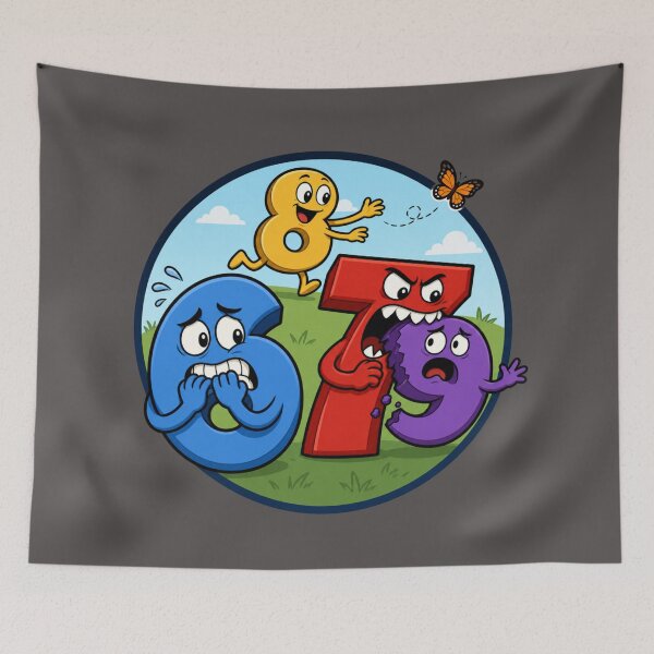 Item preview, 7 ate 9 designed and sold by @jon.