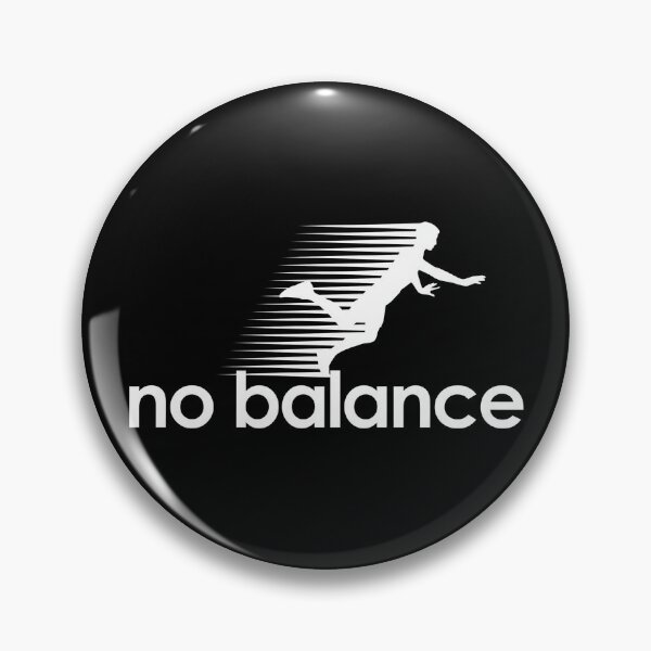 Item preview, No Balance Funny Clumsy Runner Tripping Falling Athletic Parody designed and sold by rediscoveredapp.