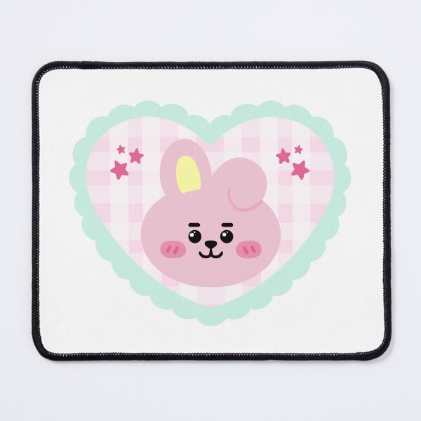 Item preview, Heart cooky ( Jungkook ) designed and sold by Aakanksha97.