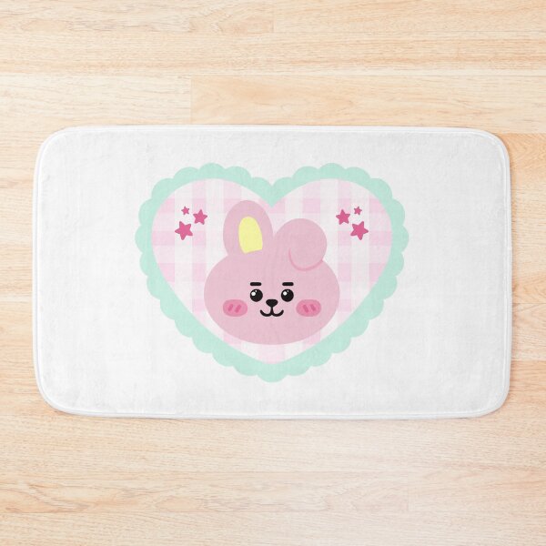 Item preview, Heart cooky ( Jungkook ) designed and sold by Aakanksha97.