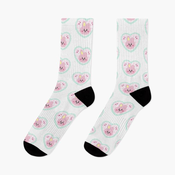 Item preview, Heart cooky ( Jungkook ) designed and sold by Aakanksha97.
