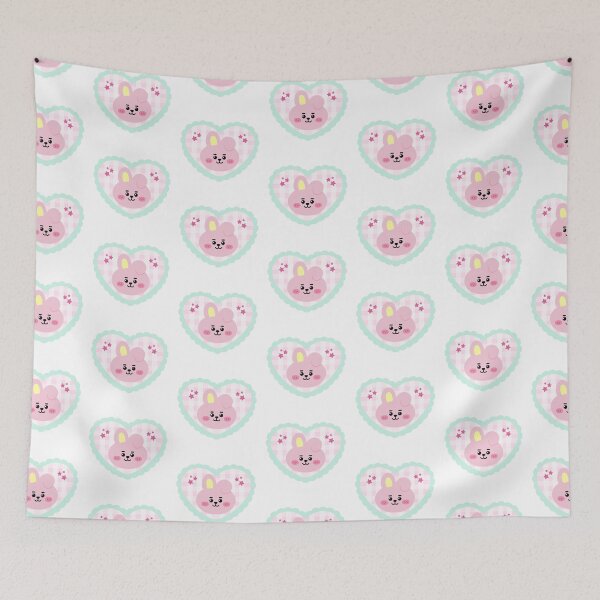 Item preview, Heart cooky ( Jungkook ) designed and sold by Aakanksha97.
