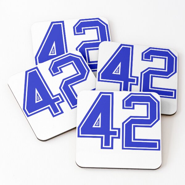 Item preview, Number 42 designed and sold by E-W-D.