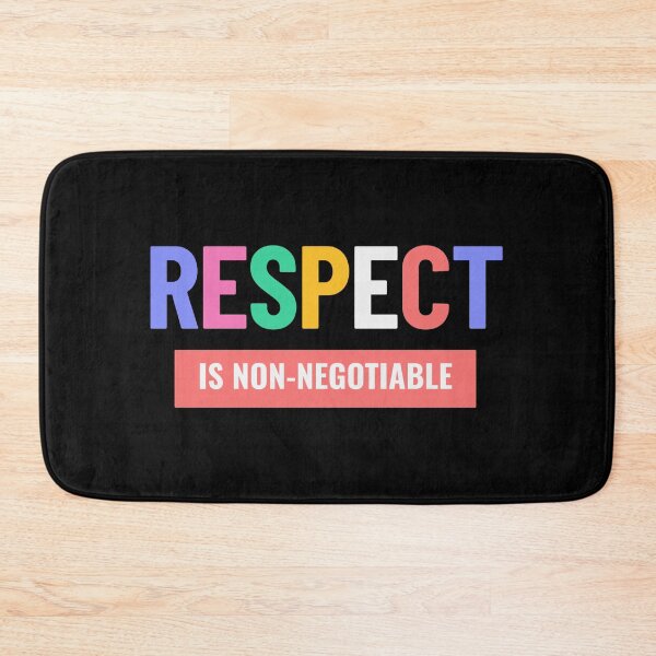 Item preview, Respect Is Earned – Bold Motivational Quote T-Shirt, Colorful Typography Tee, Hustle Shirt, Entrepreneur Gift, Success Mindset designed and sold by No Excuses .