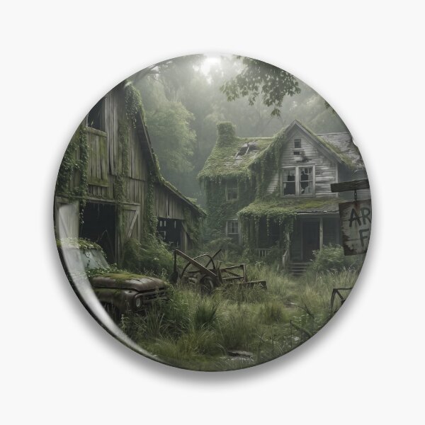Item preview, THE OLD FARM designed and sold by Noexcusesstore.