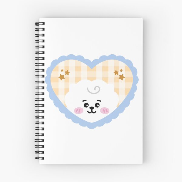 Item preview, Heart RJ ( Jin) designed and sold by Aakanksha97.