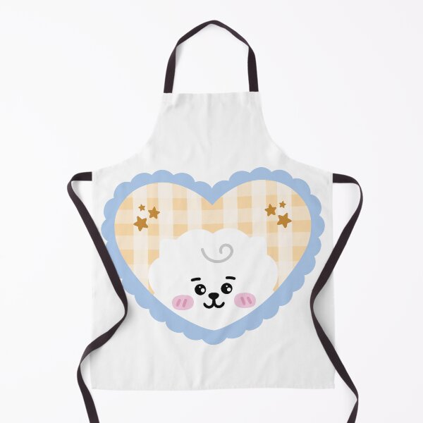 Item preview, Heart RJ ( Jin) designed and sold by Aakanksha97.